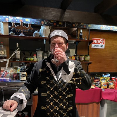 Chief Officer of Merriment, Ministry of Occi Coin Regulation